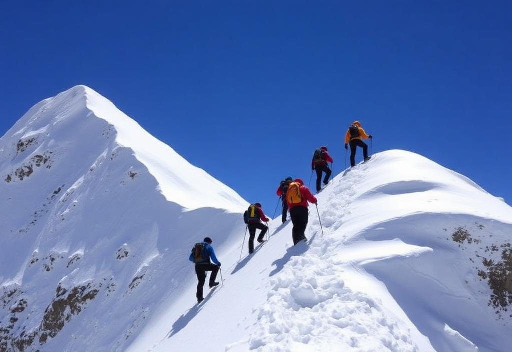 初次冲顶 5025m:高反、暴雪与凌晨四点的星河游记配图